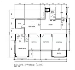 Blk 221 Bukit Batok East Avenue 3 (Bukit Batok), HDB Executive #531184271